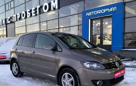 Volkswagen Golf Plus II, 2010 год, 715 000 рублей, 1 фотография