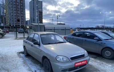 Chevrolet Lanos I, 2006 год, 155 000 рублей, 1 фотография