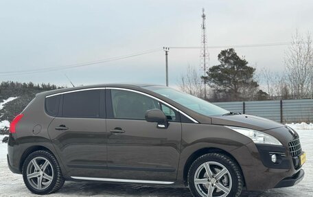 Peugeot 3008 I рестайлинг, 2012 год, 890 000 рублей, 5 фотография