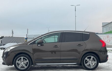 Peugeot 3008 I рестайлинг, 2012 год, 890 000 рублей, 12 фотография