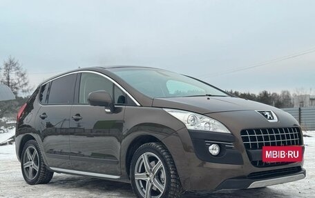 Peugeot 3008 I рестайлинг, 2012 год, 890 000 рублей, 4 фотография