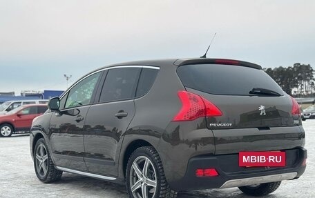 Peugeot 3008 I рестайлинг, 2012 год, 890 000 рублей, 10 фотография