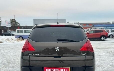 Peugeot 3008 I рестайлинг, 2012 год, 890 000 рублей, 9 фотография