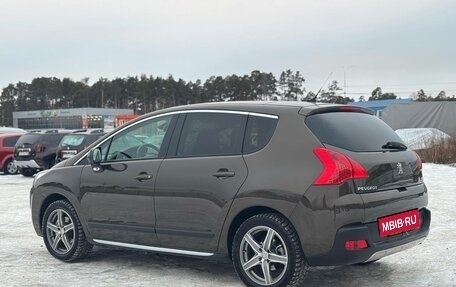 Peugeot 3008 I рестайлинг, 2012 год, 890 000 рублей, 11 фотография