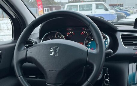 Peugeot 3008 I рестайлинг, 2012 год, 890 000 рублей, 22 фотография