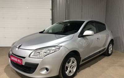 Renault Megane III, 2009 год, 670 000 рублей, 1 фотография