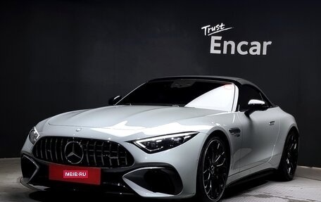 Mercedes-Benz SL-Класс AMG, 2023 год, 20 400 000 рублей, 1 фотография