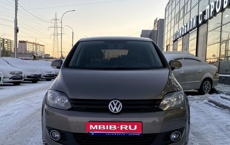 Volkswagen Golf Plus II, 2010 год, 715 000 рублей, 2 фотография