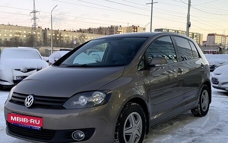 Volkswagen Golf Plus II, 2010 год, 715 000 рублей, 3 фотография