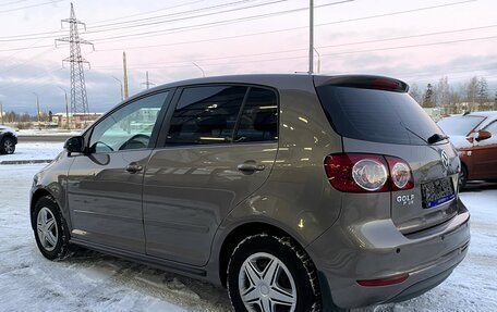 Volkswagen Golf Plus II, 2010 год, 715 000 рублей, 6 фотография