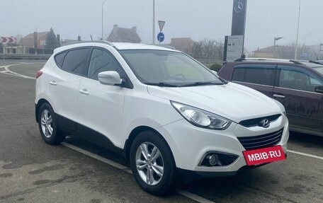 Hyundai ix35 I рестайлинг, 2013 год, 1 650 000 рублей, 3 фотография