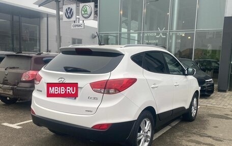 Hyundai ix35 I рестайлинг, 2013 год, 1 650 000 рублей, 4 фотография