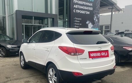 Hyundai ix35 I рестайлинг, 2013 год, 1 650 000 рублей, 6 фотография