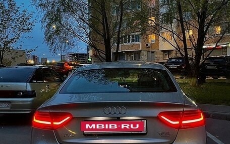 Audi A5, 2013 год, 1 780 000 рублей, 3 фотография