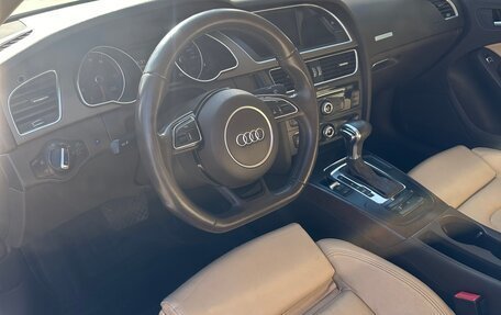 Audi A5, 2013 год, 1 780 000 рублей, 10 фотография