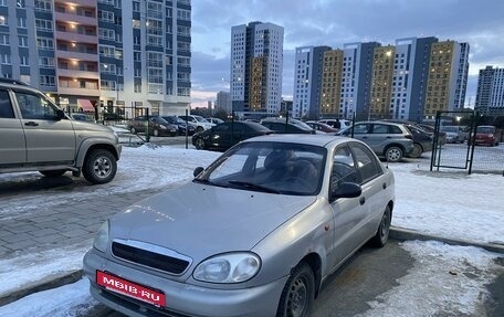 Chevrolet Lanos I, 2006 год, 155 000 рублей, 7 фотография