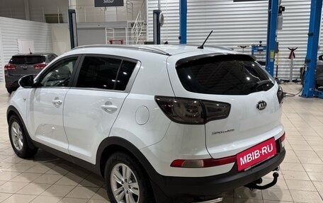 KIA Sportage III, 2013 год, 1 199 000 рублей, 4 фотография