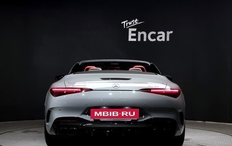 Mercedes-Benz SL-Класс AMG, 2023 год, 20 400 000 рублей, 4 фотография