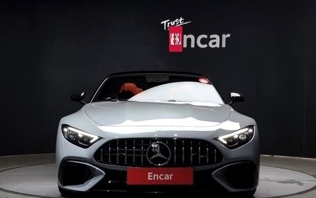 Mercedes-Benz SL-Класс AMG, 2023 год, 20 400 000 рублей, 3 фотография