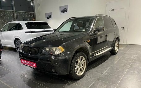 BMW X3, 2006 год, 989 000 рублей, 1 фотография