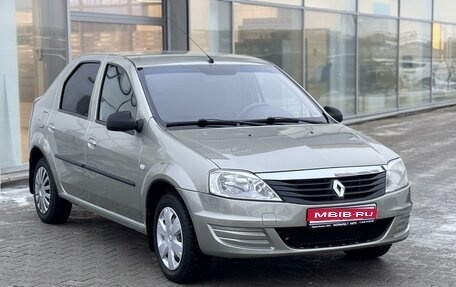 Renault Logan I, 2013 год, 560 000 рублей, 1 фотография