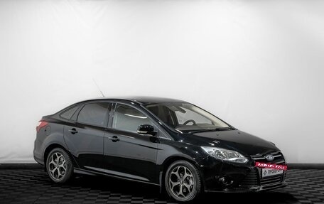 Ford Focus III, 2011 год, 999 000 рублей, 2 фотография