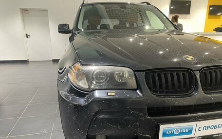 BMW X3, 2006 год, 989 000 рублей, 9 фотография