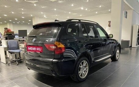 BMW X3, 2006 год, 989 000 рублей, 4 фотография