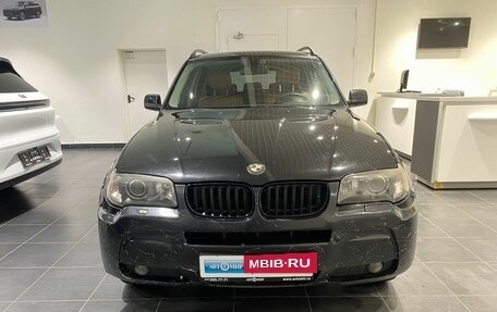 BMW X3, 2006 год, 989 000 рублей, 2 фотография