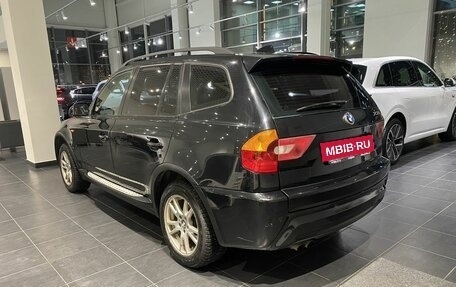 BMW X3, 2006 год, 989 000 рублей, 7 фотография