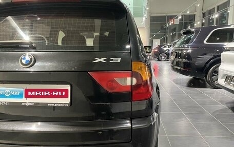 BMW X3, 2006 год, 989 000 рублей, 8 фотография