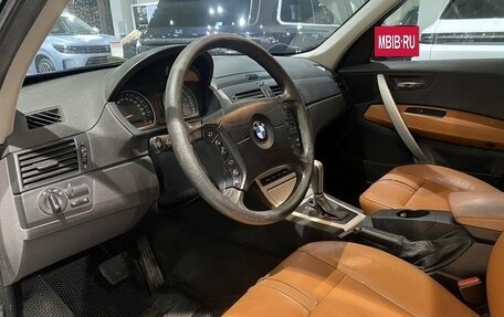 BMW X3, 2006 год, 989 000 рублей, 13 фотография