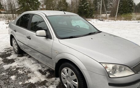 Ford Mondeo III, 2003 год, 800 000 рублей, 6 фотография