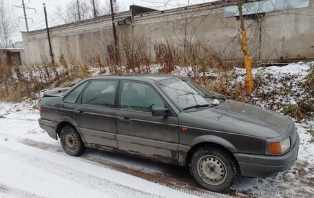 Volkswagen Passat B3, 1992 год, 120 000 рублей, 2 фотография