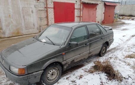 Volkswagen Passat B3, 1992 год, 120 000 рублей, 3 фотография