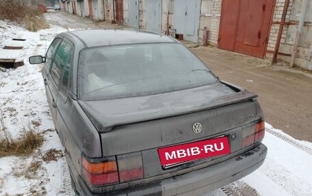 Volkswagen Passat B3, 1992 год, 120 000 рублей, 9 фотография