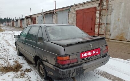 Volkswagen Passat B3, 1992 год, 120 000 рублей, 8 фотография