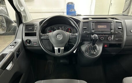 Volkswagen Multivan T5, 2010 год, 2 180 000 рублей, 11 фотография