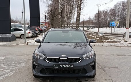 KIA cee'd III, 2019 год, 1 992 500 рублей, 2 фотография