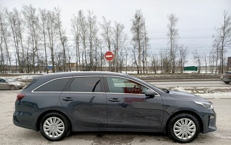 KIA cee'd III, 2019 год, 1 992 500 рублей, 4 фотография