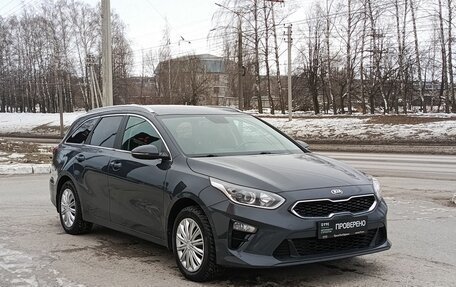 KIA cee'd III, 2019 год, 1 992 500 рублей, 3 фотография