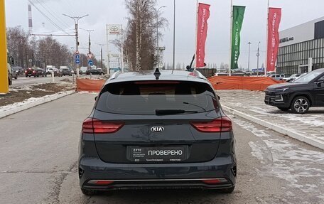 KIA cee'd III, 2019 год, 1 992 500 рублей, 6 фотография