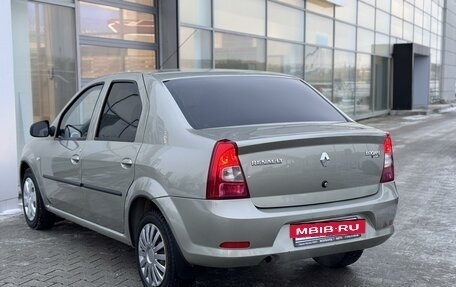 Renault Logan I, 2013 год, 560 000 рублей, 10 фотография