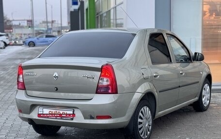 Renault Logan I, 2013 год, 560 000 рублей, 12 фотография