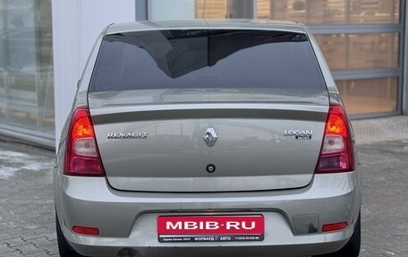 Renault Logan I, 2013 год, 560 000 рублей, 11 фотография