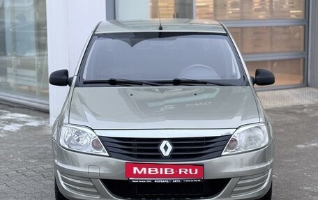 Renault Logan I, 2013 год, 560 000 рублей, 13 фотография