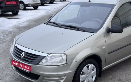 Renault Logan I, 2013 год, 560 000 рублей, 15 фотография