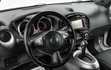 Nissan Juke II, 2014 год, 1 045 000 рублей, 12 фотография