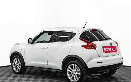 Nissan Juke II, 2014 год, 1 045 000 рублей, 6 фотография