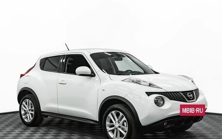 Nissan Juke II, 2014 год, 1 045 000 рублей, 3 фотография